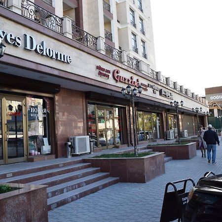 Апартаменты Best-BishkekCity 2 Экстерьер фото