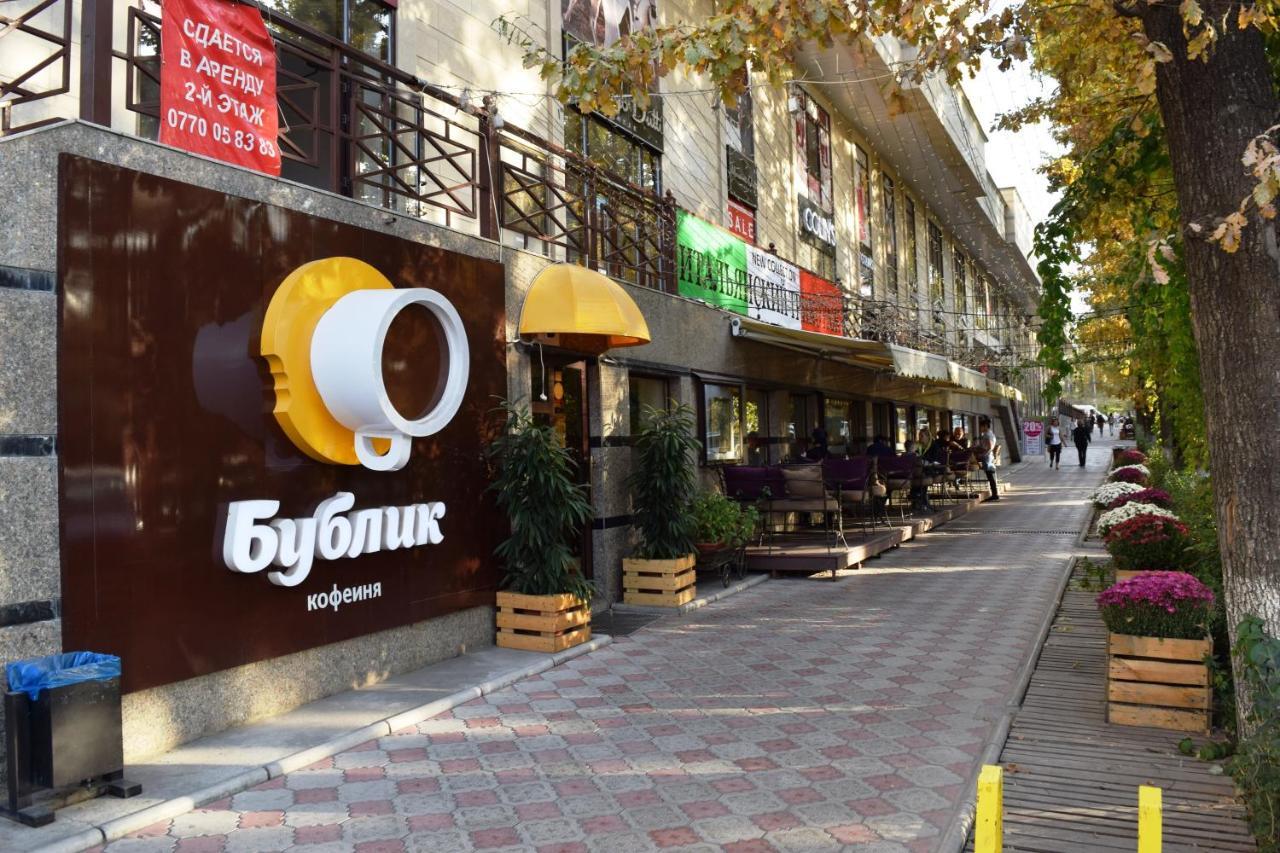Апартаменты Best-BishkekCity 2 Экстерьер фото