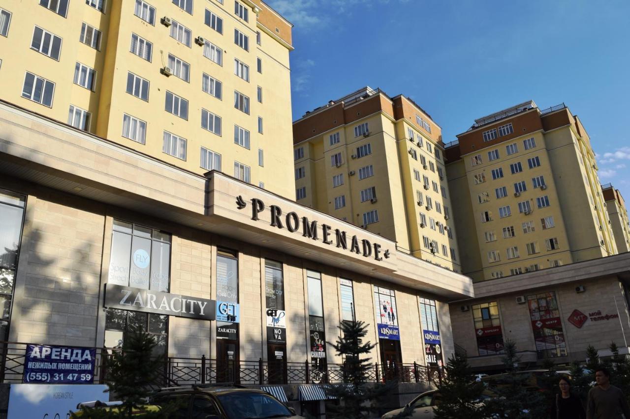 Апартаменты Best-BishkekCity 2 Экстерьер фото